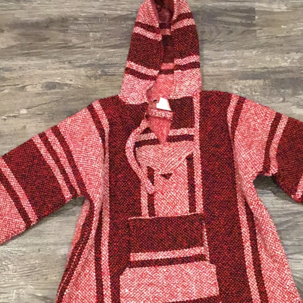 Girl pink hoodie/sweatshirt